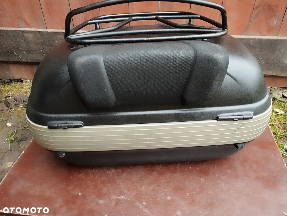 kufer centralny GIVI E52 MAXIA Honda Suzuki Kawasaki BMW Aprilia Yamaha - 4