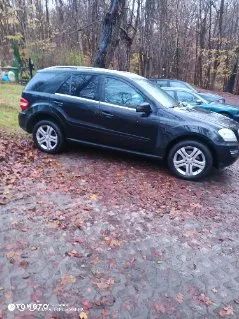 Mercedes-Benz ML 350 CDI 4-Matic - 6
