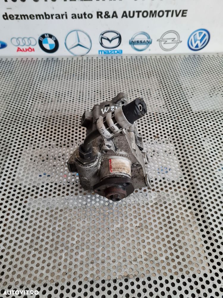 Pompa Servo Servodirectie Hidraulica Mercedes E Class W210 2.2 Cdi Vandut De Firma Cu Garantie - 1