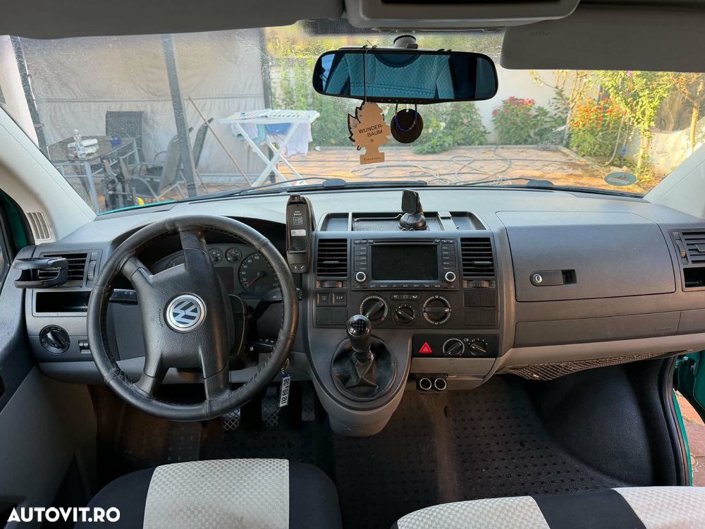 Volkswagen Transporter Multivan Business - 5