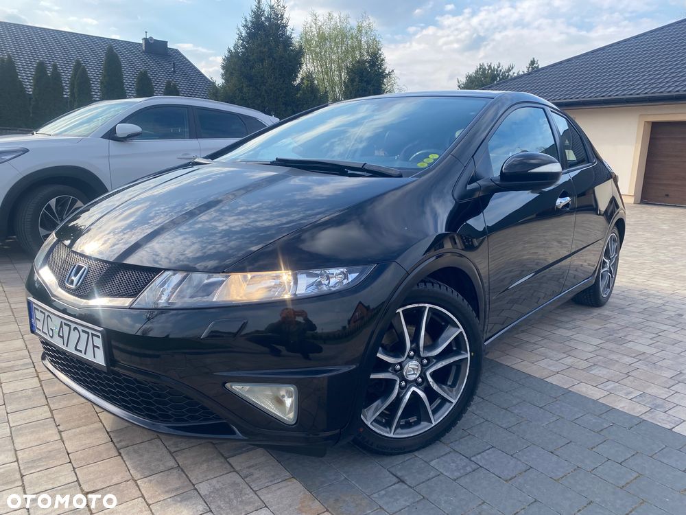 Honda Civic 1.8 Executive - 1