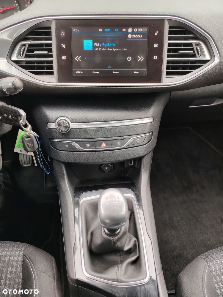 Peugeot 308 BlueHDi 120 Stop & Start Active - 13