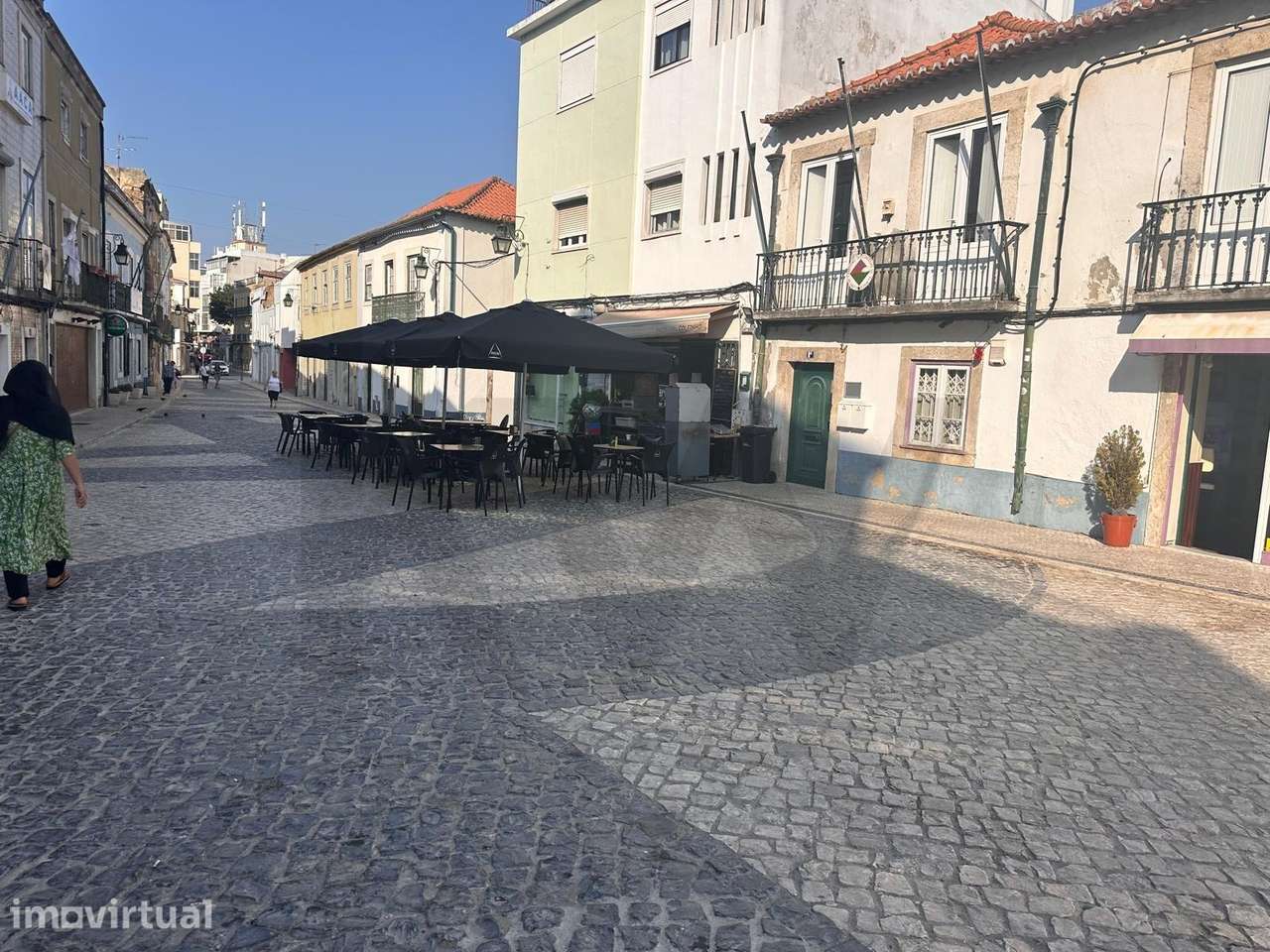 Excelente café para venda em pleno funcionamento no centro de Almada - Grande imagem: 3/16