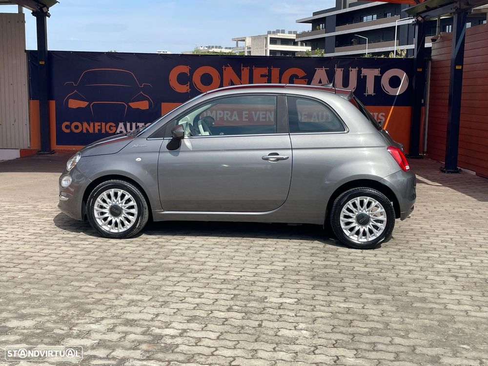 Fiat 500 - 2