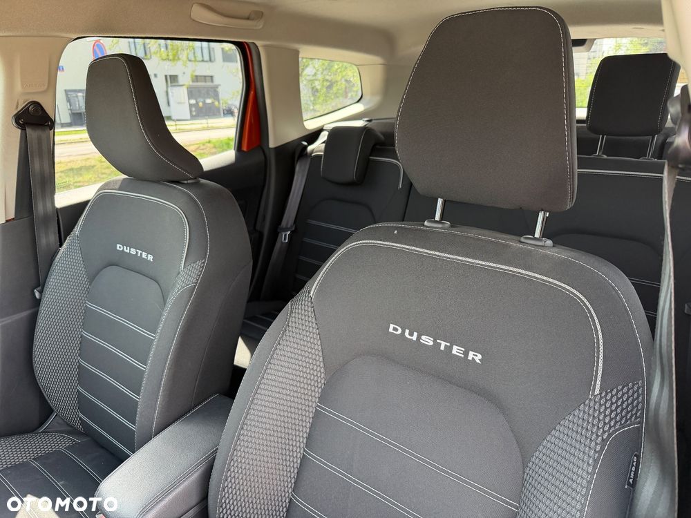 Dacia Duster 1.5 Blue dCi Prestige EU6d - 23