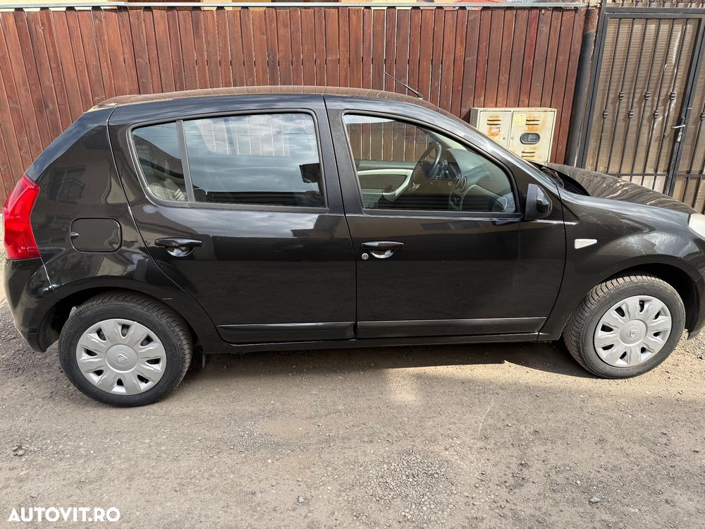 Dacia Sandero 1.2 Prestige - 3