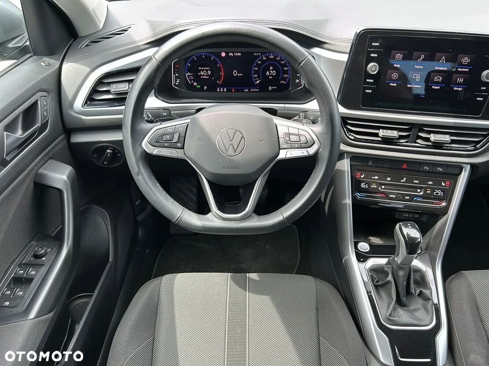Volkswagen T-Roc 1.5 TSI Life Plus DSG - 7