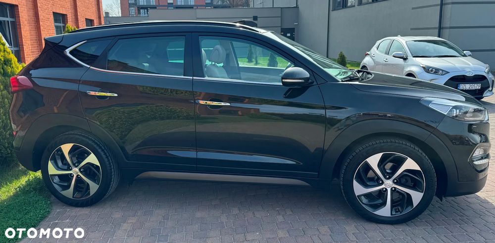 Hyundai Tucson - 38