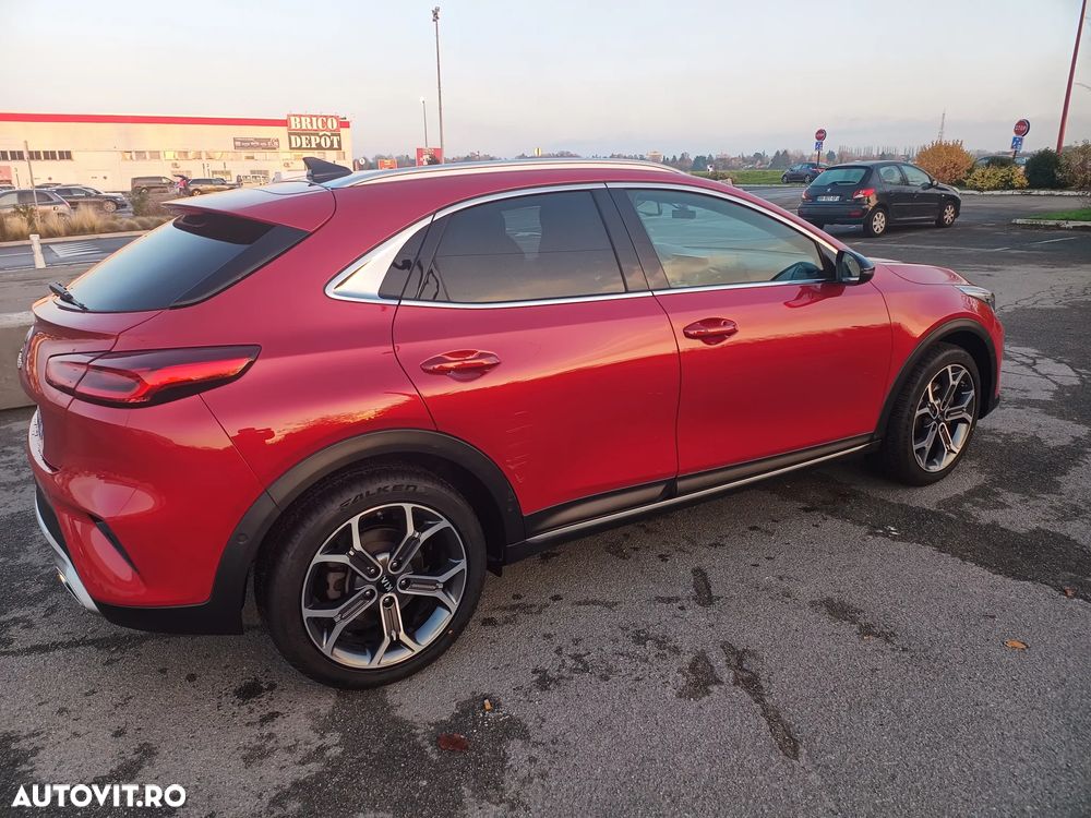 Kia XCeed 1.4 T-GDI OPF DCT7 LAUNCH EDITION - 3