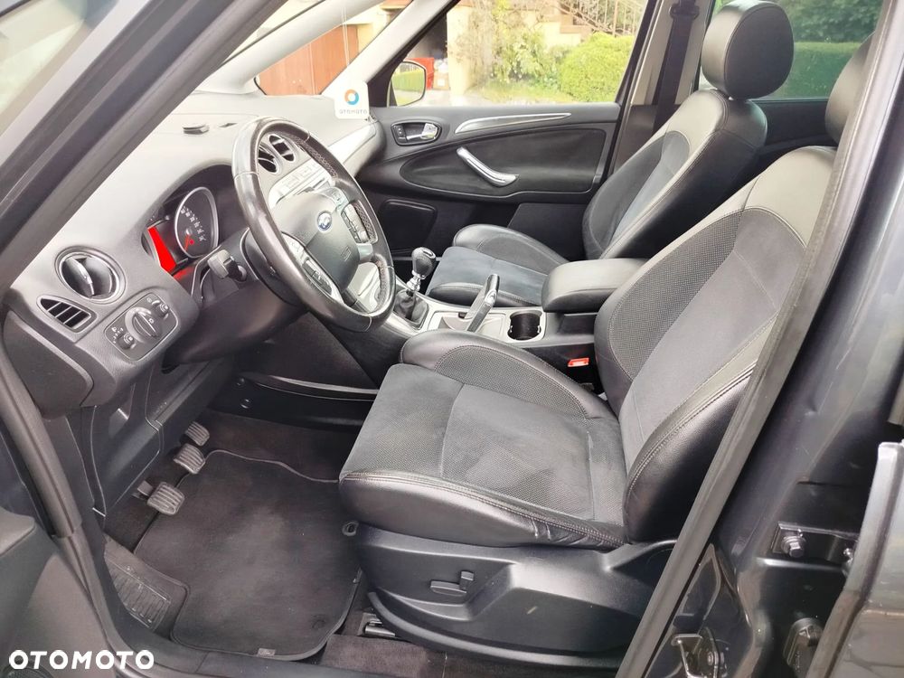 Ford S-Max 2.5 Platinium X - 23