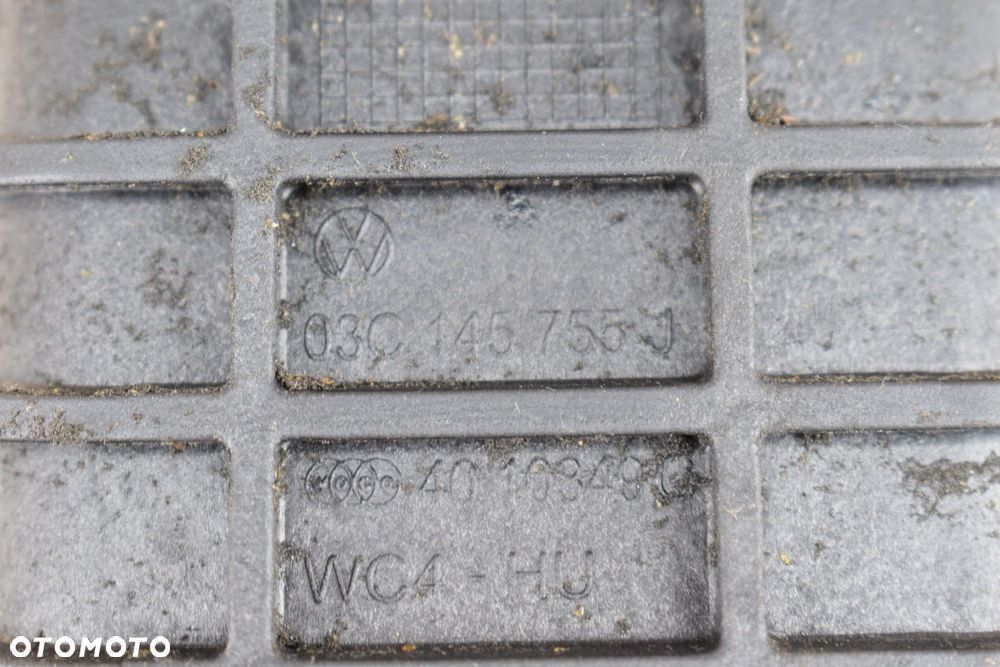 Kompresor Doładowania VW GOLF VI AUDI A3 8P 1.4 TSI TFSI 03C145755J - 9