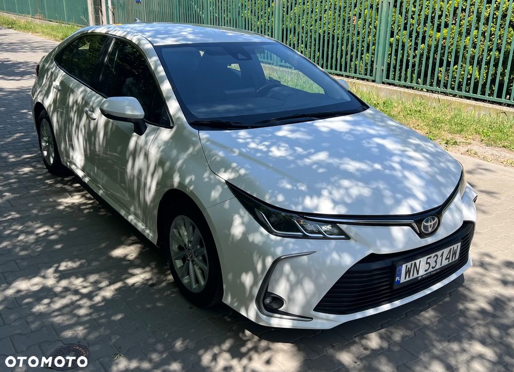 Toyota Corolla 1.8 Hybrid GPF Comfort - 26