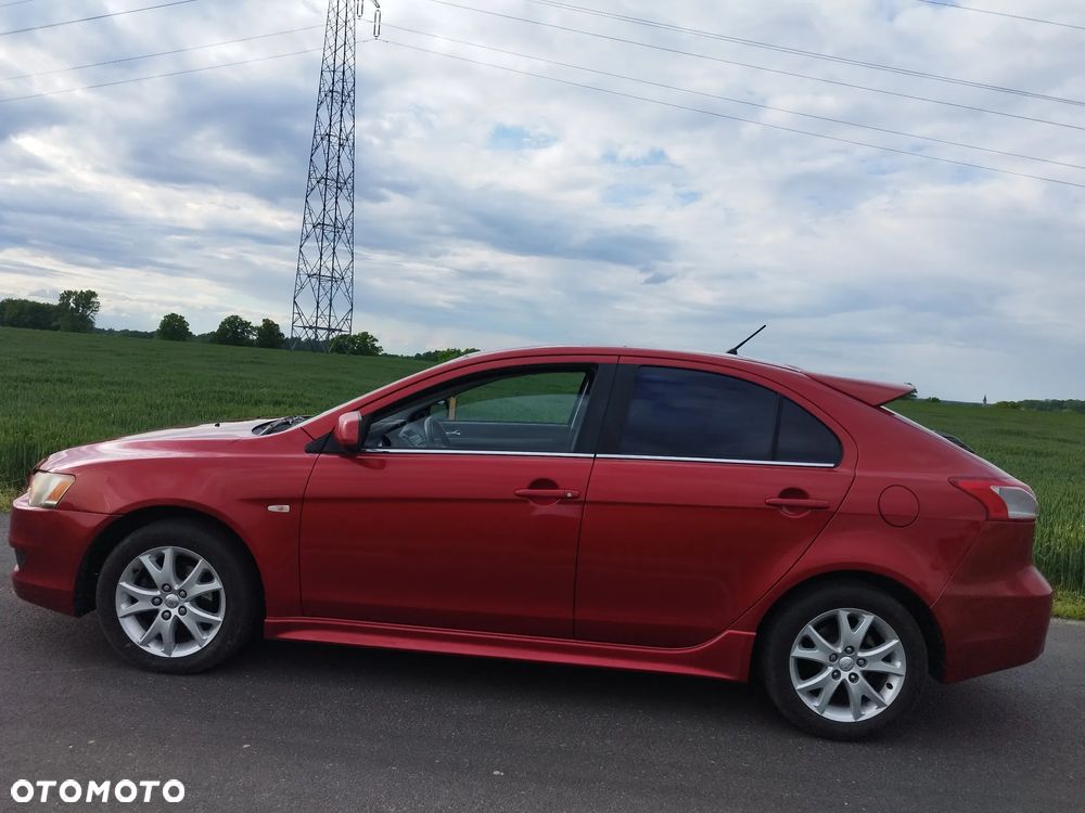 Mitsubishi Lancer - 3