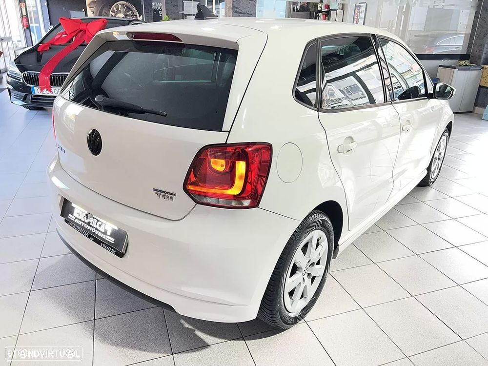 VW Polo 1.2 TDi BlueMotion - 4