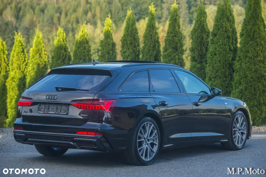 Audi A6 TFSI mHEV Quattro S tronic - 5
