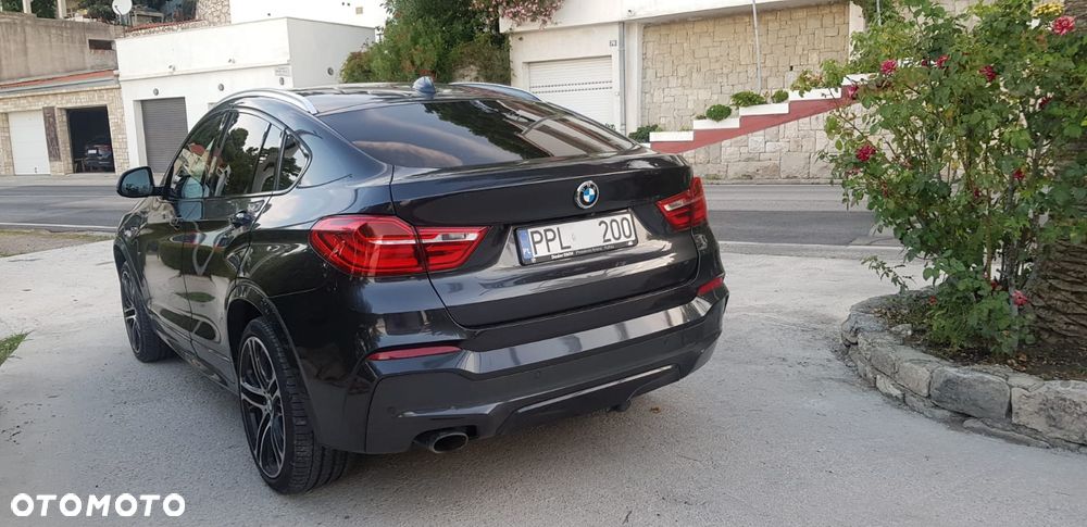 BMW X4 xDrive20d M Sport - 2