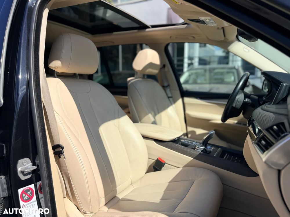 BMW X5 xDrive30d Sport-Aut. - 14