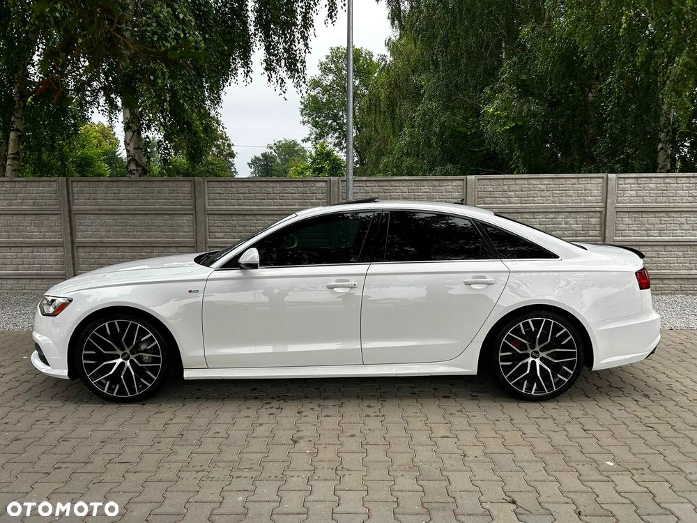 Audi A6 Limousine 2.0 TFSI Quattro S tronic - 2