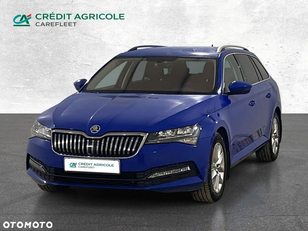 Skoda Superb 2.0 TDI SCR Ambition DSG - 2