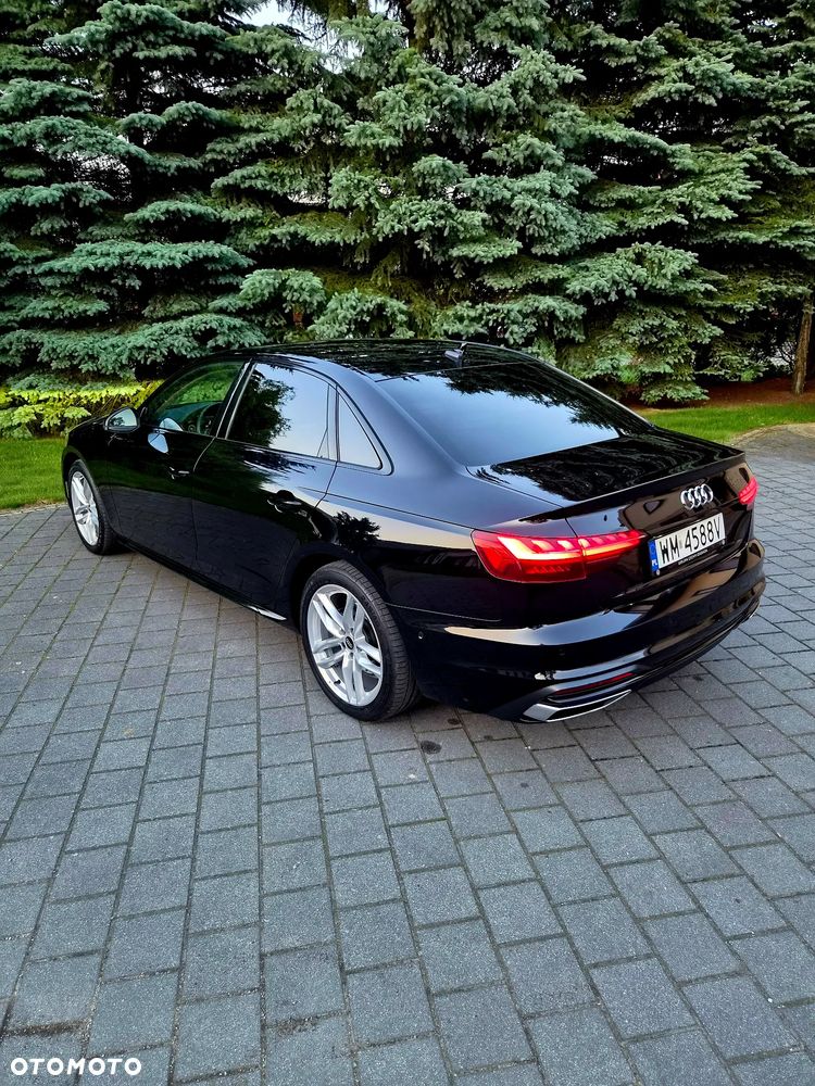 Audi A4 Limousine 35 TDI mHEV Advanced S tronic - 8