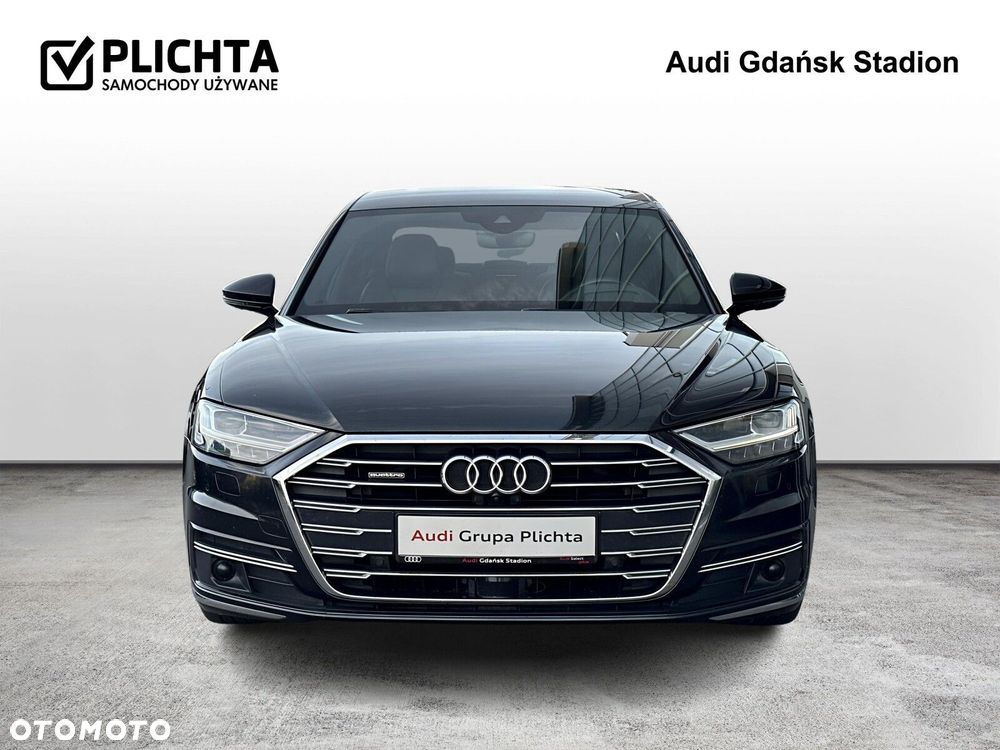 Audi A8 - 9