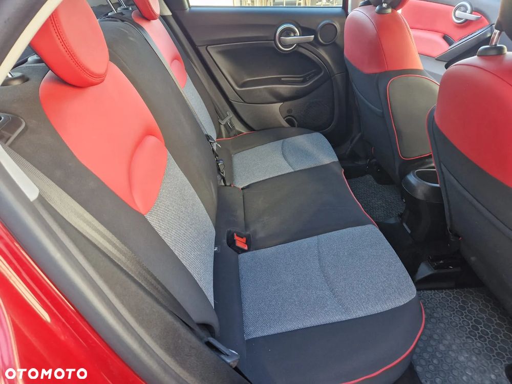 Fiat 500X 1.4 MultiAir Pop Star DDCT - 9