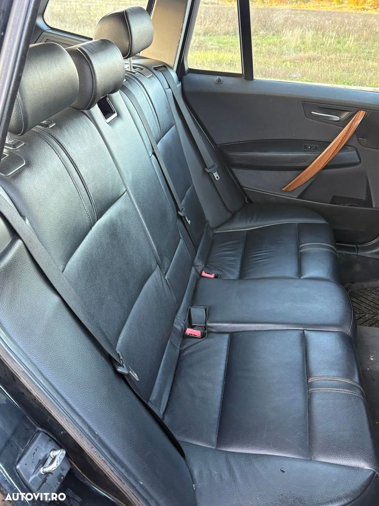 BMW X3 2.0i - 5