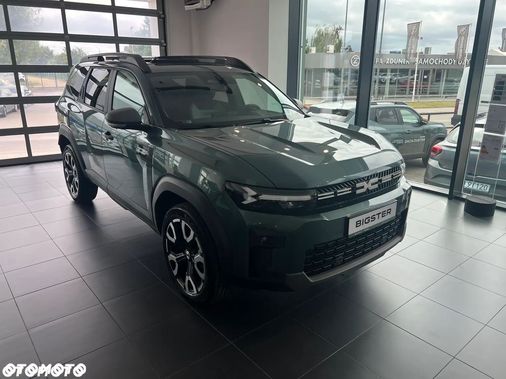 Dacia Bigster 1.8 Full Hybrid 155 Journey MMT - 29