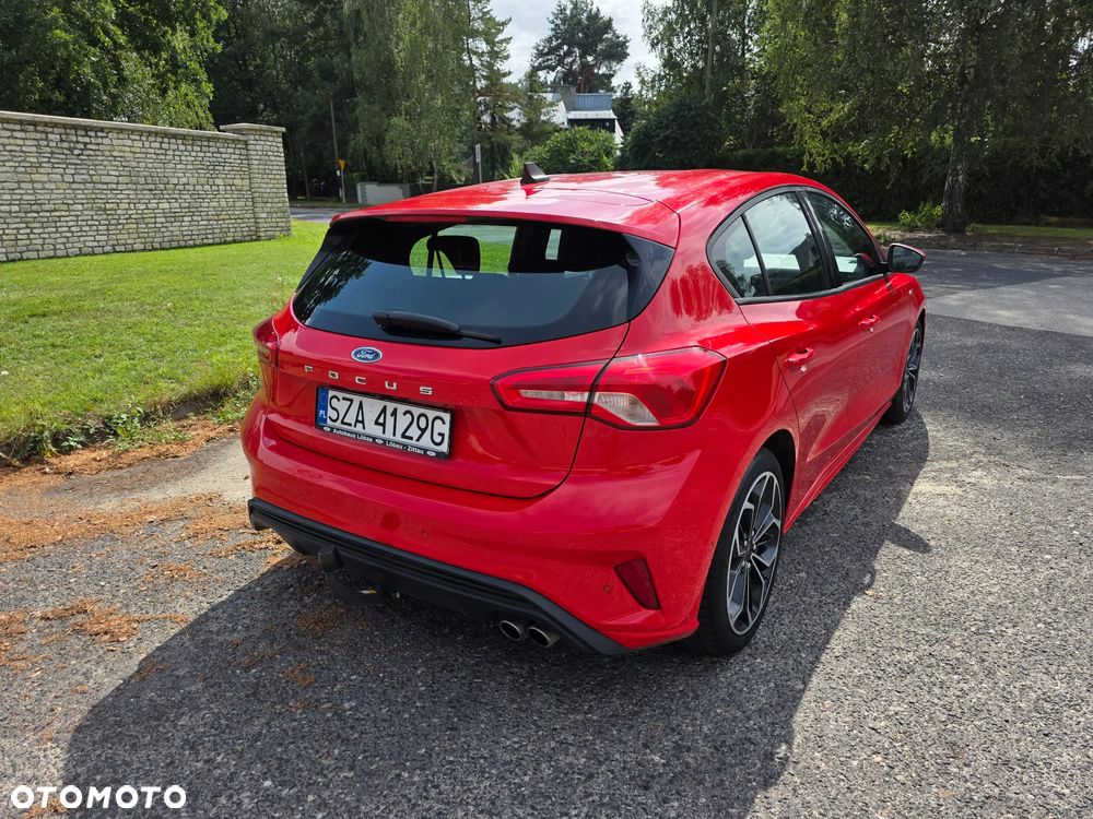 Ford Focus 1.5 EcoBlue SCR ST-Line - 27