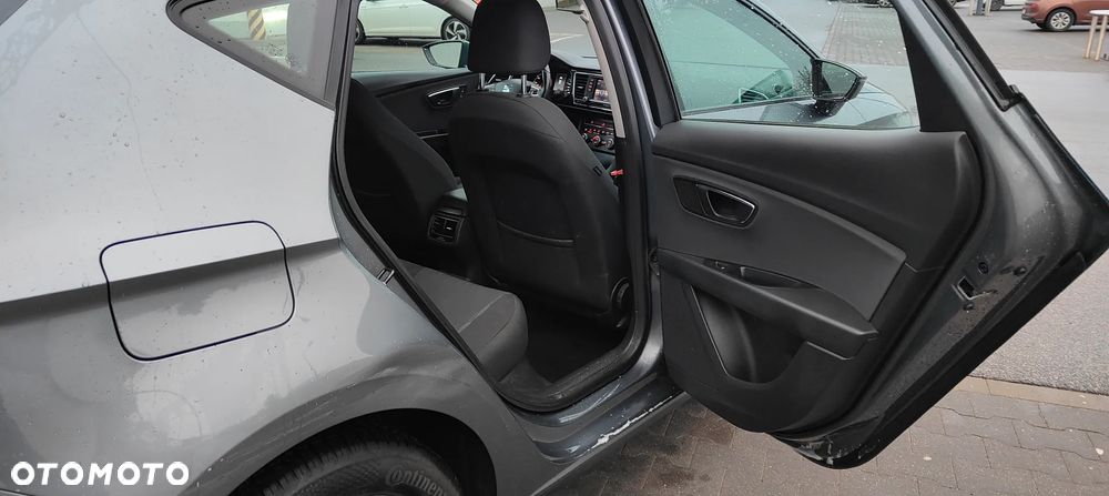 Seat Leon 1.2 TSI Ecomotive DSG Style - 31