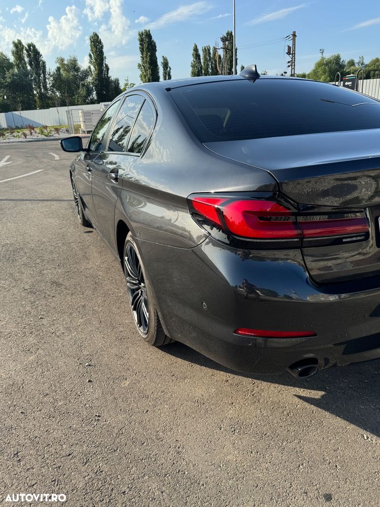 BMW Seria 5 - 13