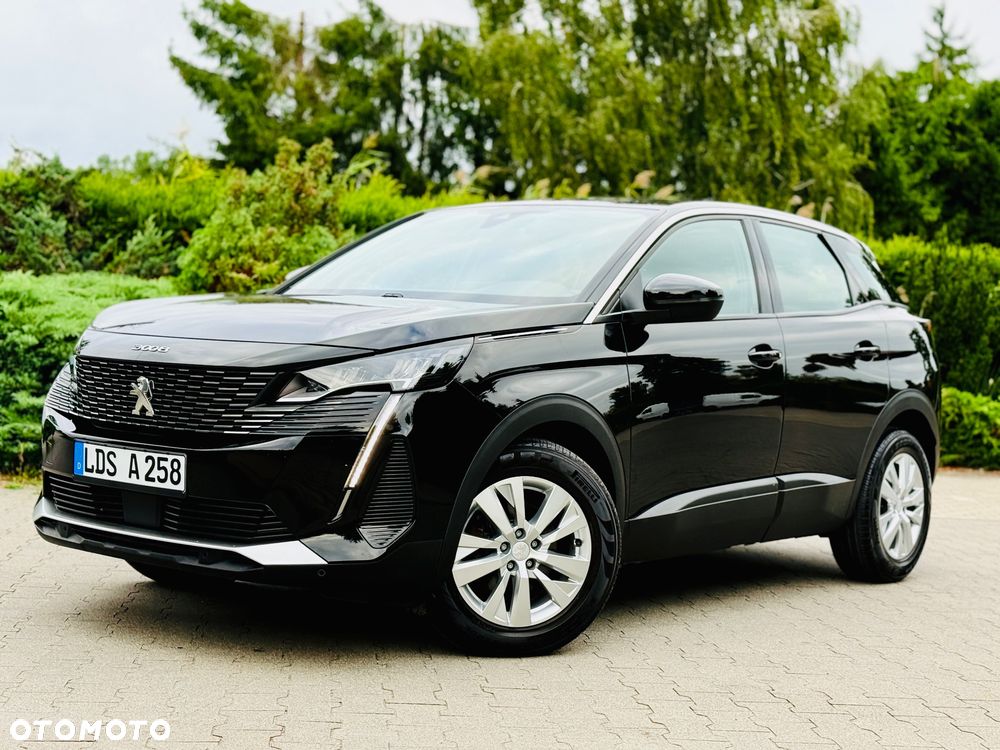 Peugeot 3008 BlueHDi 130 Stop & Start Allure Pack - 24