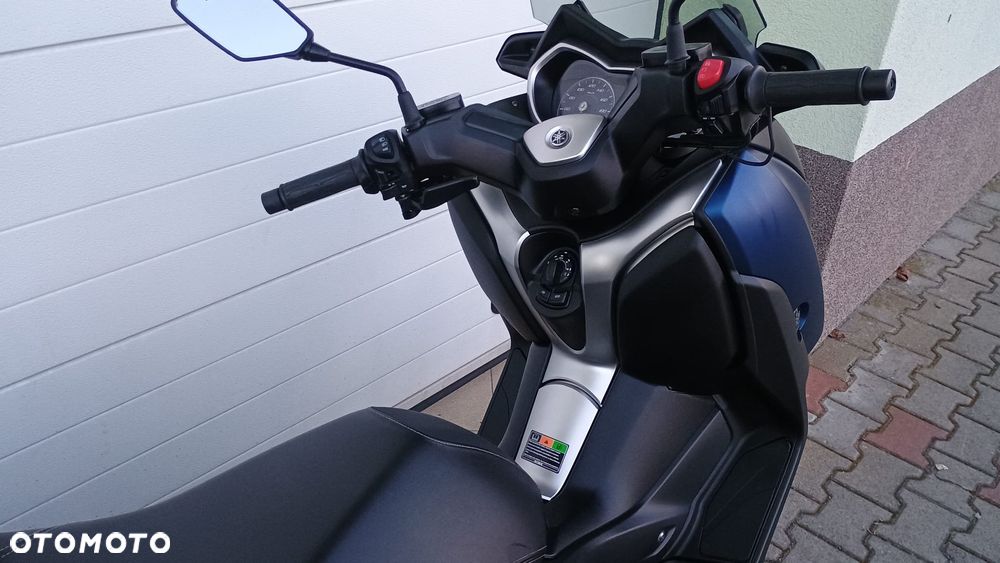 Yamaha X-max - 29