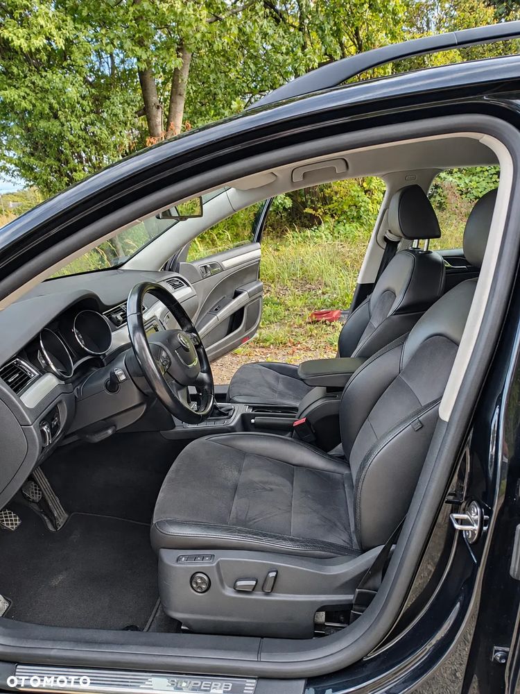 Skoda Superb 1.6 TDI Exclusive - 18