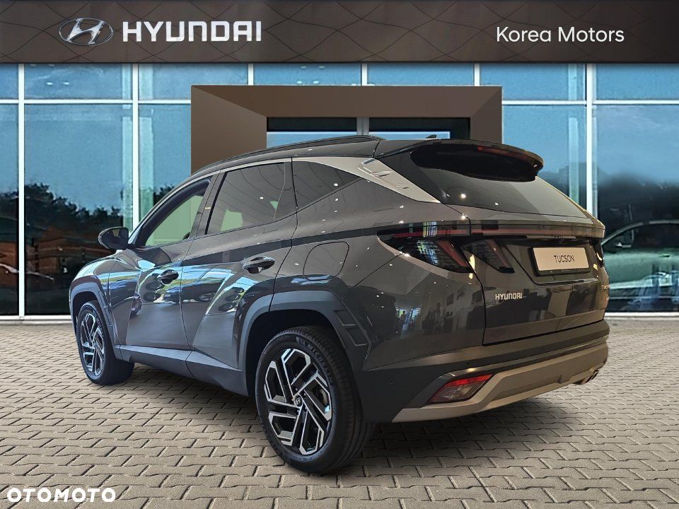 Hyundai Tucson - 3