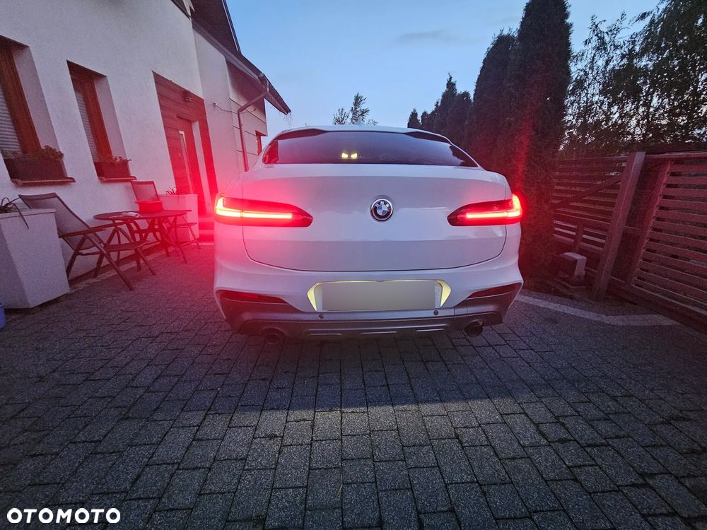 BMW X4 xDrive30d M Sport - 10