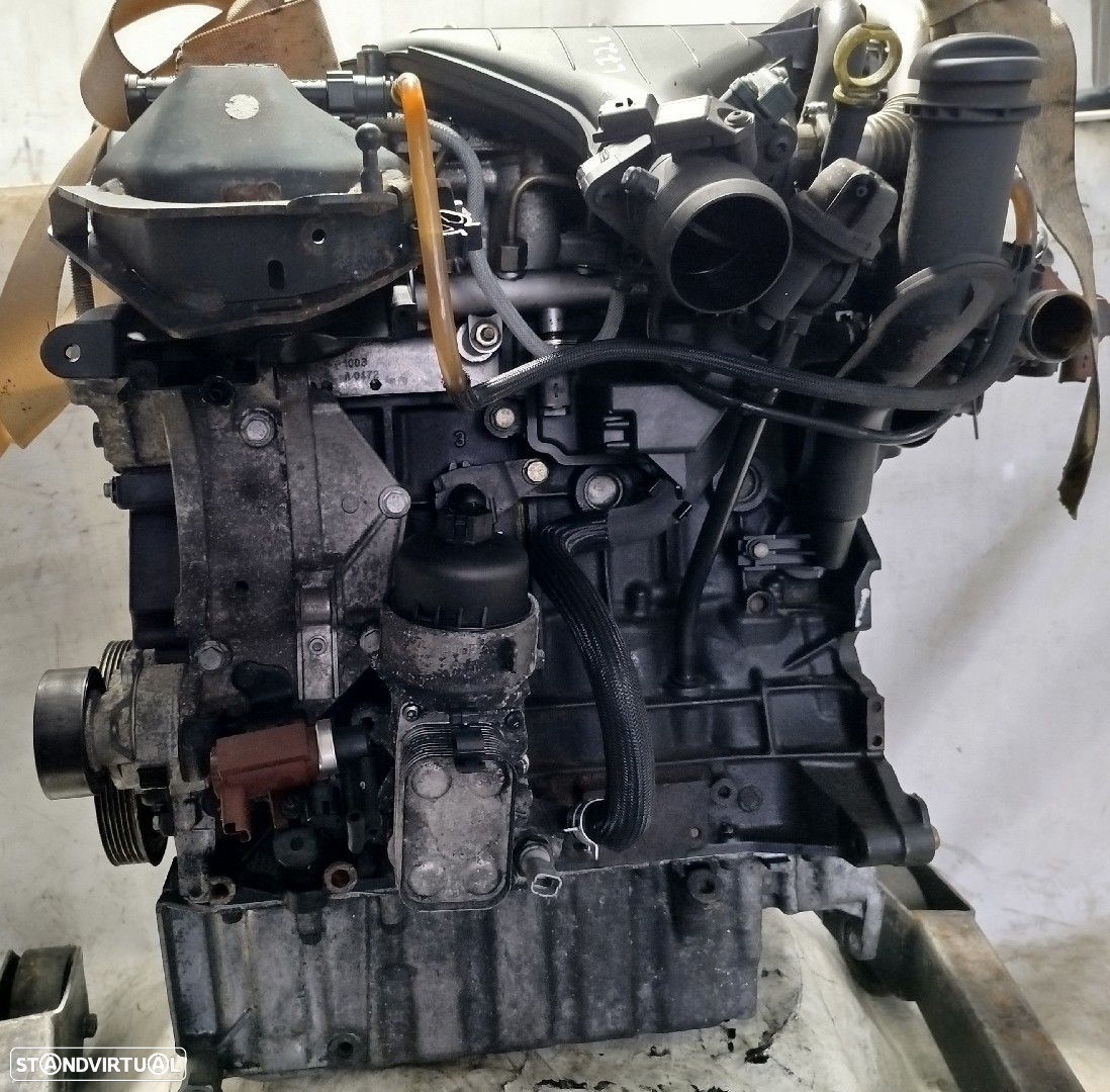 Motor completo VOLVO V50 (MW) - 3