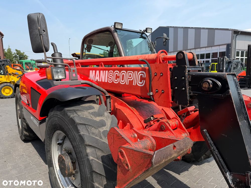 Manitou MT 1030 S - 12