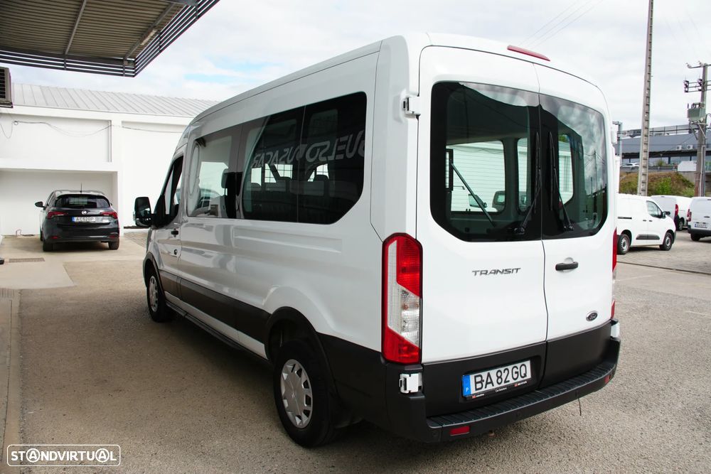 Ford Transit 9Lugares Maxi Longa 2.0EcoBlue 130cv - 5