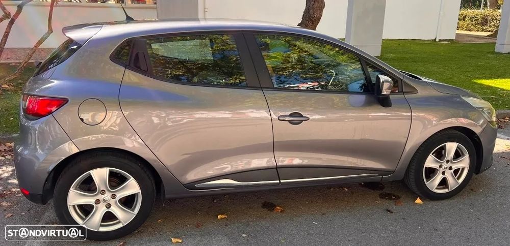 Renault Clio 1.5 dCi # - 3