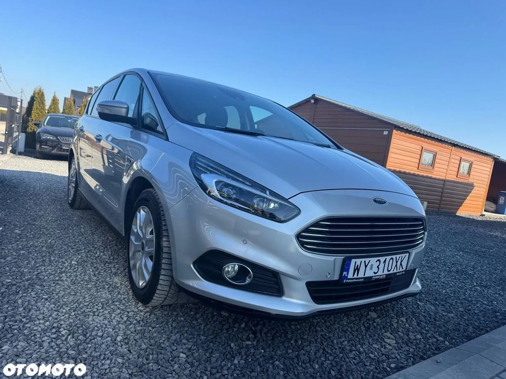 Ford S-Max 2.0 TDCi Titanium PowerShift - 1
