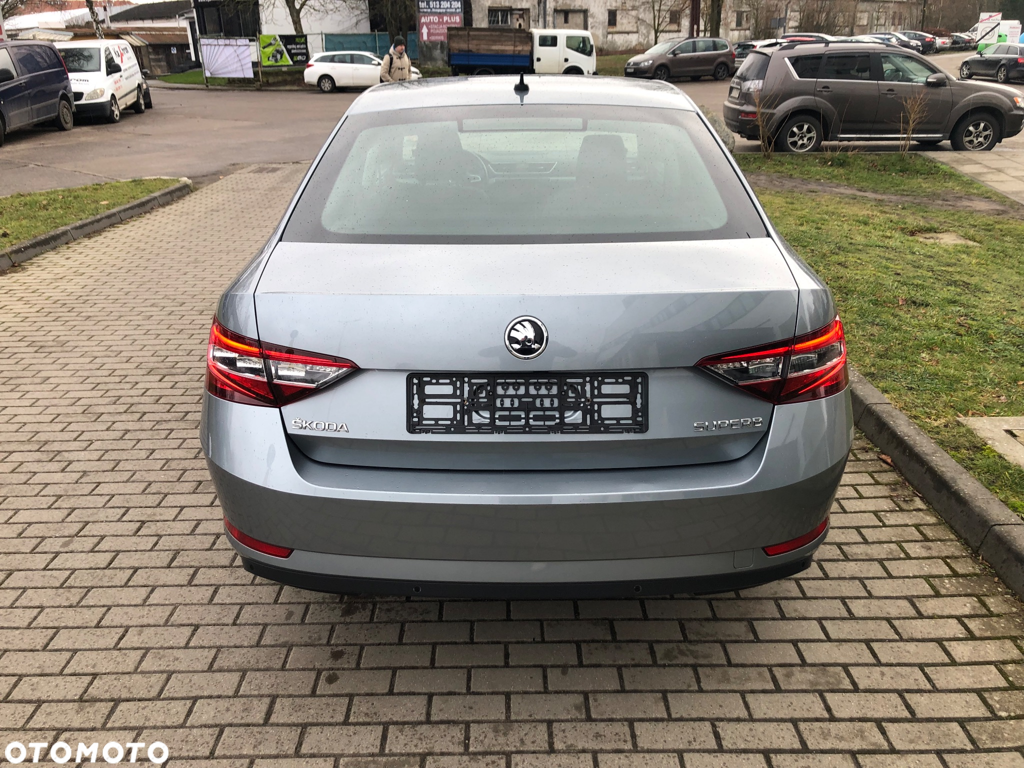 Skoda Superb 1.4 TSI ACT Style DSG - 13