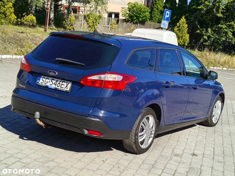 Ford Focus 1.6 TDCi DPF Champions Edition - 13