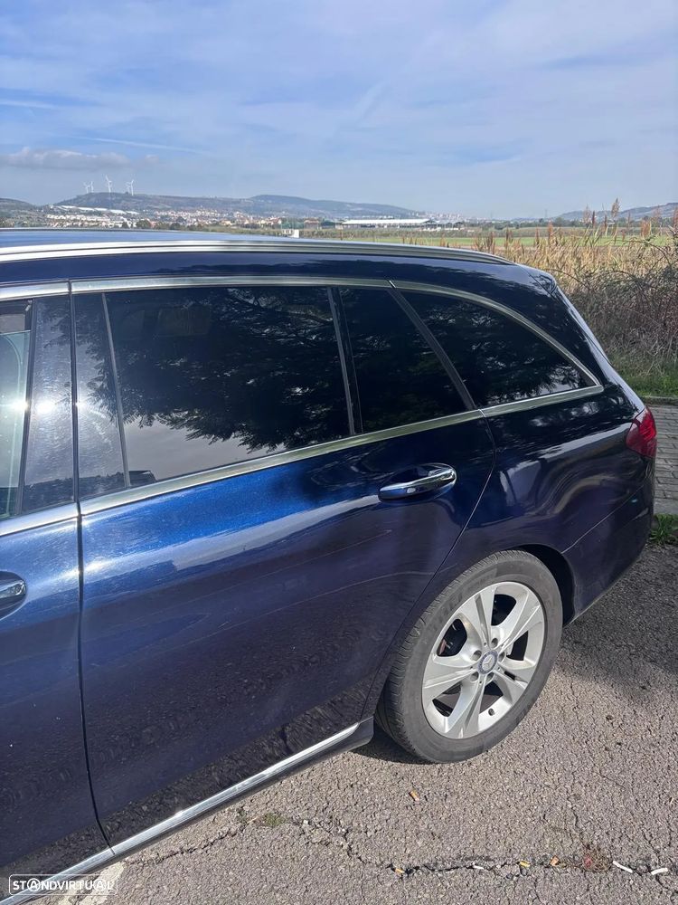 Mercedes-Benz C 220 (BlueTEC) d 7G-TRONIC Avantgarde - 7