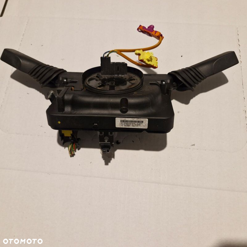 OPEL ASTRA H PAJĄK PRZEŁACZNIK ZESPOLONY TAŚMA AIRBAG 13250226 GH - 2