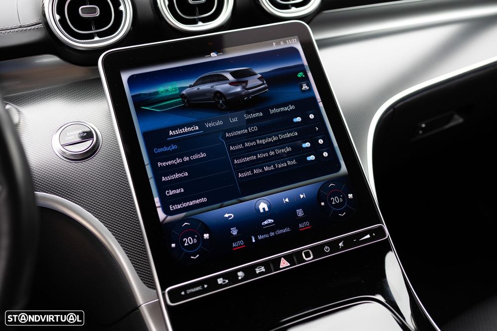 Mercedes-Benz C 300 e Avantgarde - 38