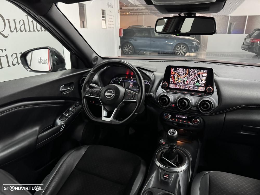 Nissan Juke 1.0 DIG-T N-Design - 42