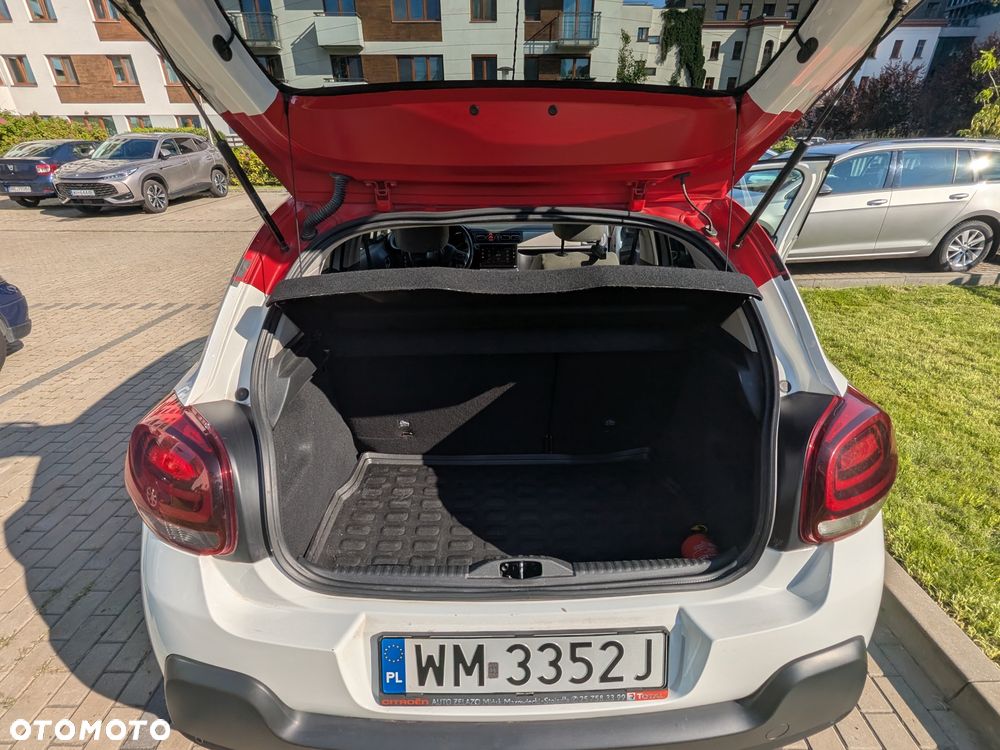Citroën C3 1.2 PureTech Shine - 18