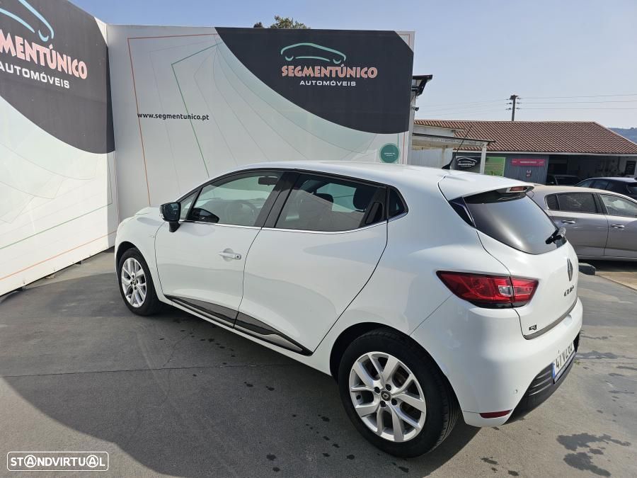Renault Clio 0.9 TCe Limited - 10