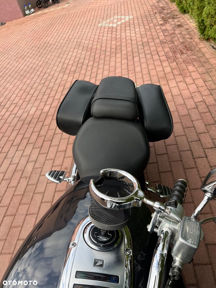 Honda VTX - 4